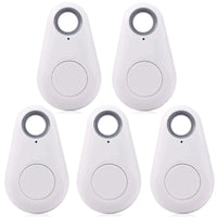 5pcs White