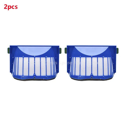 For iRobot Roomba 600 Series 585 595 600 610 615 620 625 630 635 645 650 Robot Vacuum Cleaner Hepa Filter Main Side Brush Parts
