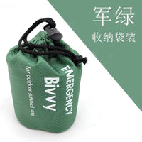 Green Storage Bag