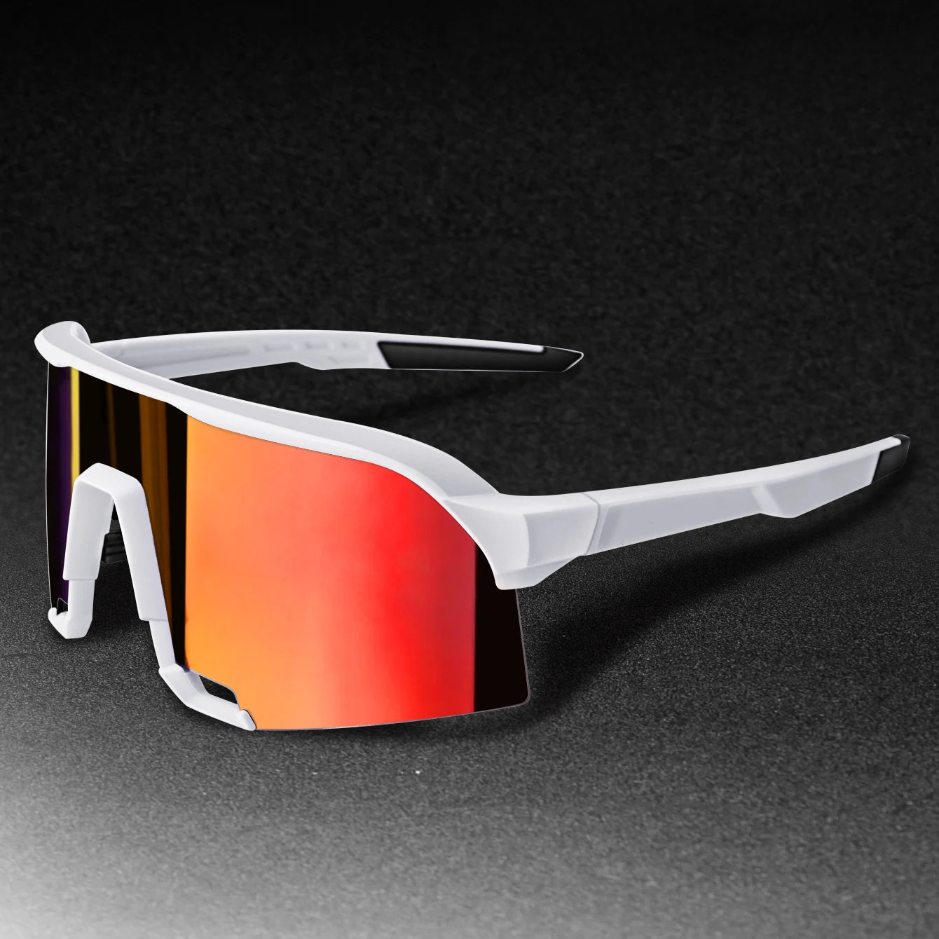 New Style Outdoor Sports Sunglasses Oversize Windproof Goggles for Men And Women Cycling Bicycle Road Hiking Camping