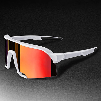 New Style Outdoor Sports Sunglasses Oversize Windproof Goggles for Men And Women Cycling Bicycle Road Hiking Camping