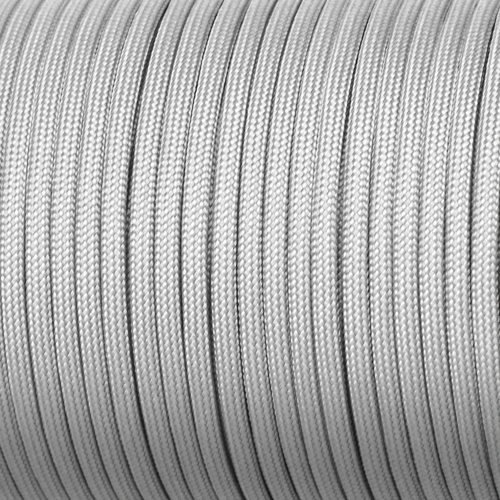 550 Military Paracord 7 Strand 4mm Tactical Parachute Cord Camping Accessories Outdoor Survival DIY Bracelet Rope