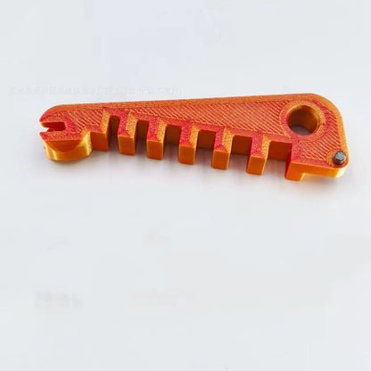 Eyeglass Leg Bending Adjustment Tool, Leg Bending Repair Tool, Eyeglass Frame for Leg Bending Adjustment.