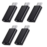 Black 5pcs