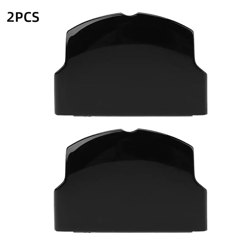 Battery Back Door Cover Case Replacement for PSP 2000/3000/Fat Console Repair Housing Shell Black