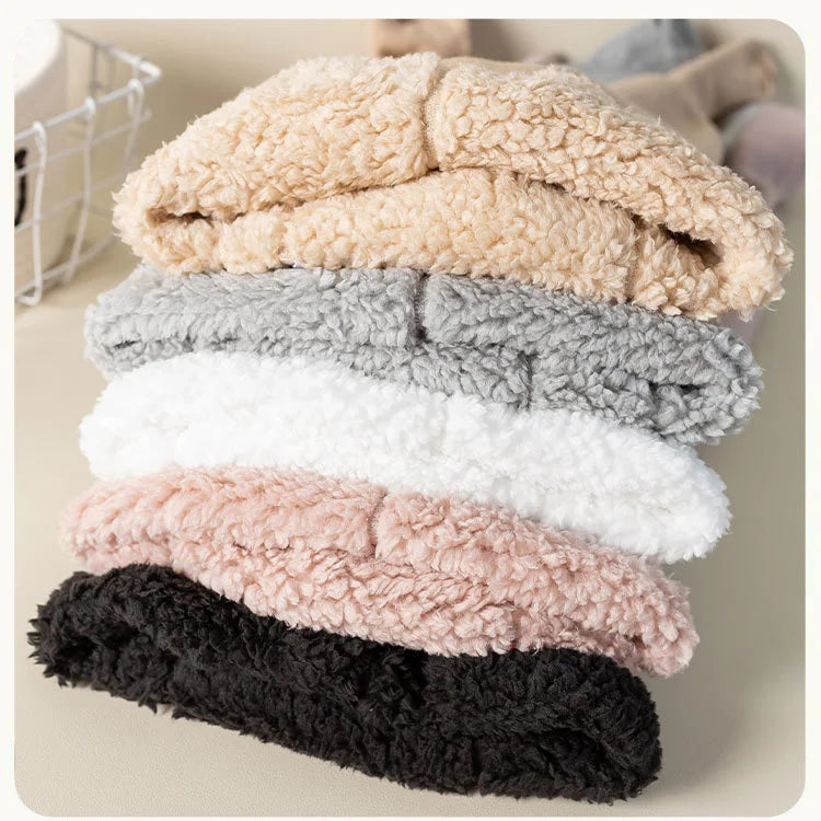 Toddler Infant Boy Girl Super Thicken Warm Winter Tight Princess Kids Stripe pantyhose Cotton Polar Fleece Lining Child Leggings