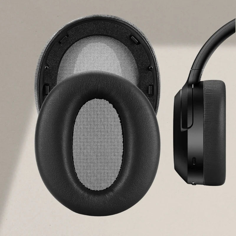 Ear Pads Headphone For Edifier W820NB Earpads Headphone Cushion Cover Replacement Head Band Earmuff Repair