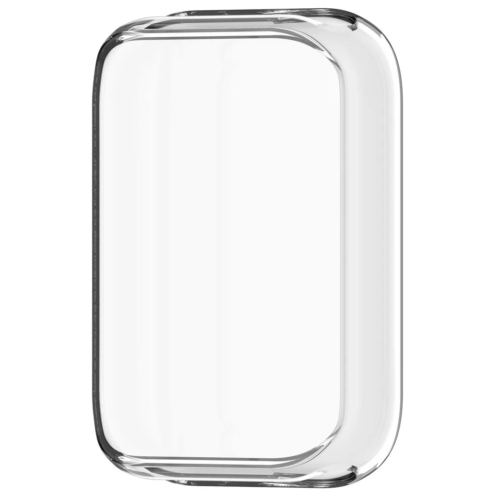 Soft Silicone Strap and One-piece Full Protective Case for Xiaomi Mi Band 9 Pro Strap Smart Band