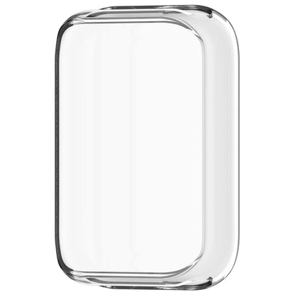 Soft Silicone Strap and One-piece Full Protective Case for Xiaomi Mi Band 9 Pro Strap Smart Band