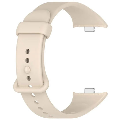 Soft Silicone Strap and One-piece Full Protective Case for Xiaomi Mi Band 9 Pro Strap Smart Band