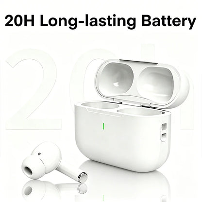 Wireless Earbuds Bluetooth 5.3 With Microphone, Air Pro In-ear Sports Waterproof TWS Earphones, Bluetooth Hands-Free Headset