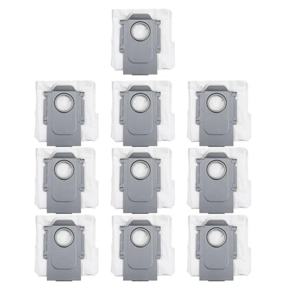 Vacuum Cleaner Bags for Roborock Saros 10R / Q Revo/Qrevo Pro/Qrevo MaxV/Qrevo Curv/Qrevo Master / S8 MaxV Ultra / S8 Max Ultra