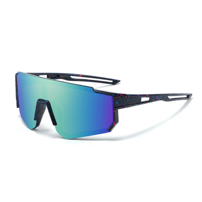 Boys Girls Age 3-12 UV400 Baseball Sunglasses Children Sun Glasses Outdoor Sport Kids Shades Mtb Child Cycling Eyewear