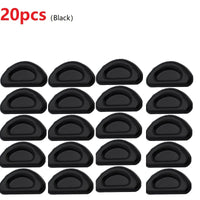 6-Black-20PCS