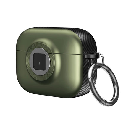 Magnetic Headphone Case for Airpods 4 pro 3 2 1 with Secure Lock Wireless Charging Compatible with Camera Series
