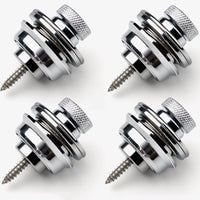 Silver 4 Pcs
