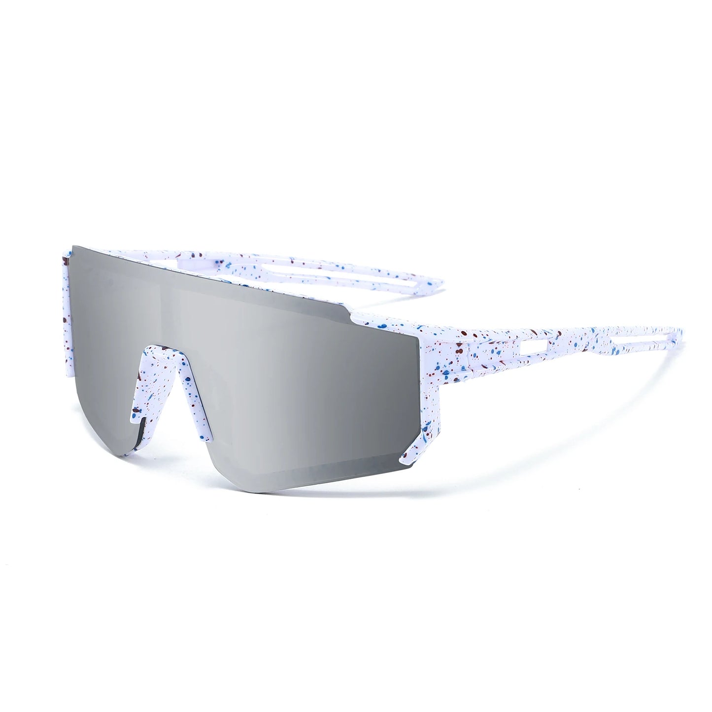 Boys Girls Age 3-12 UV400 Baseball Sunglasses Children Sun Glasses Outdoor Sport Kids Shades Mtb Child Cycling Eyewear