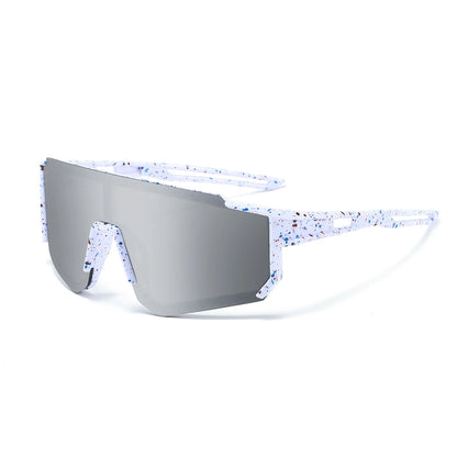 Boys Girls Age 3-12 UV400 Baseball Sunglasses Children Sun Glasses Outdoor Sport Kids Shades Mtb Child Cycling Eyewear