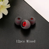 black red Mixed