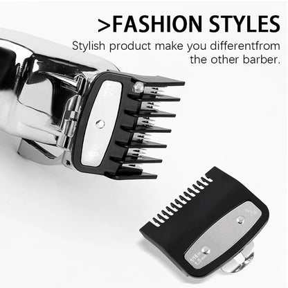 Limit Comb For Big Body Hair Clipper Guards Barber Shop Cutting Guide Combs Electric Clippers 1.5/3/4.5/6/9/12/16/19mm Accessory