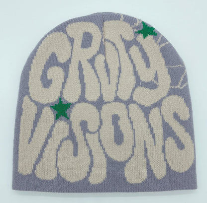 Knit Hat For Both Men And Women， Street Hip-hop Rap Skull Cap Go With Everything