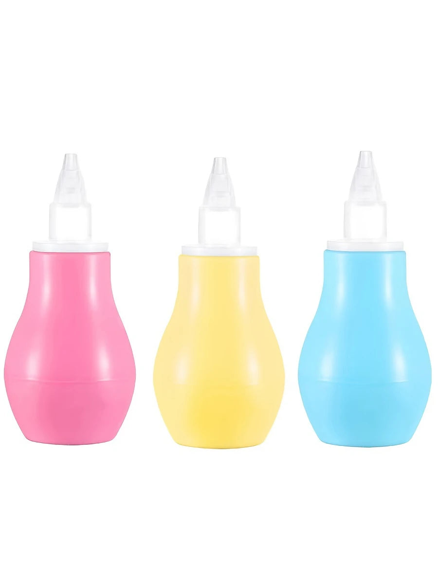 Baby Nose Cleaner, Manual Nasal Aspirator