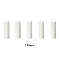 5pcs Filters