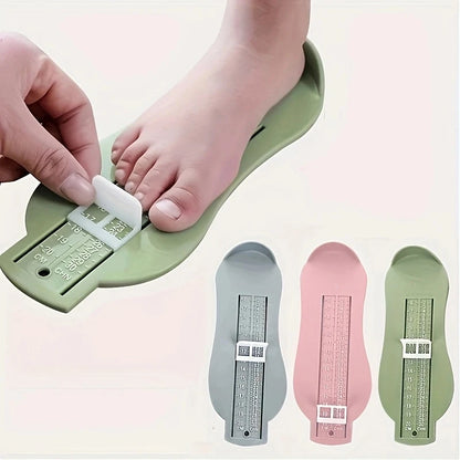 Foot measure for Baby Child Shoe Fittings Gauge Kid Infant Foot Measure Gauge Shoes Size Measuring Ruler Tool