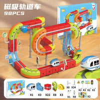 98PCS