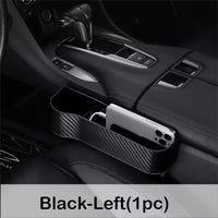 Black main driver