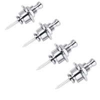 Silvery 4 PCS