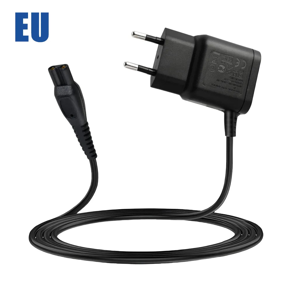LISI 15V HQ8505 Charger Fit for Philips One Blade QP6510 QP6520 QP6530 QP6531 QP6550 MG5750 MG7750 MG7770 Electric Shaver