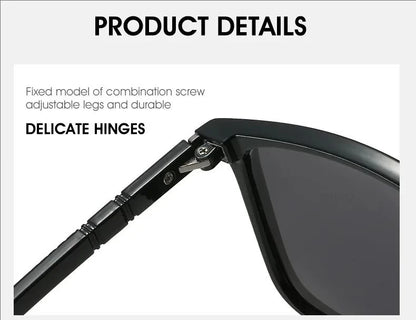 New Style Sun Glasses Driving Glasses Fashionable Square Sun Glasses Men And Women Anti-ultraviolet Sunglasses 1166