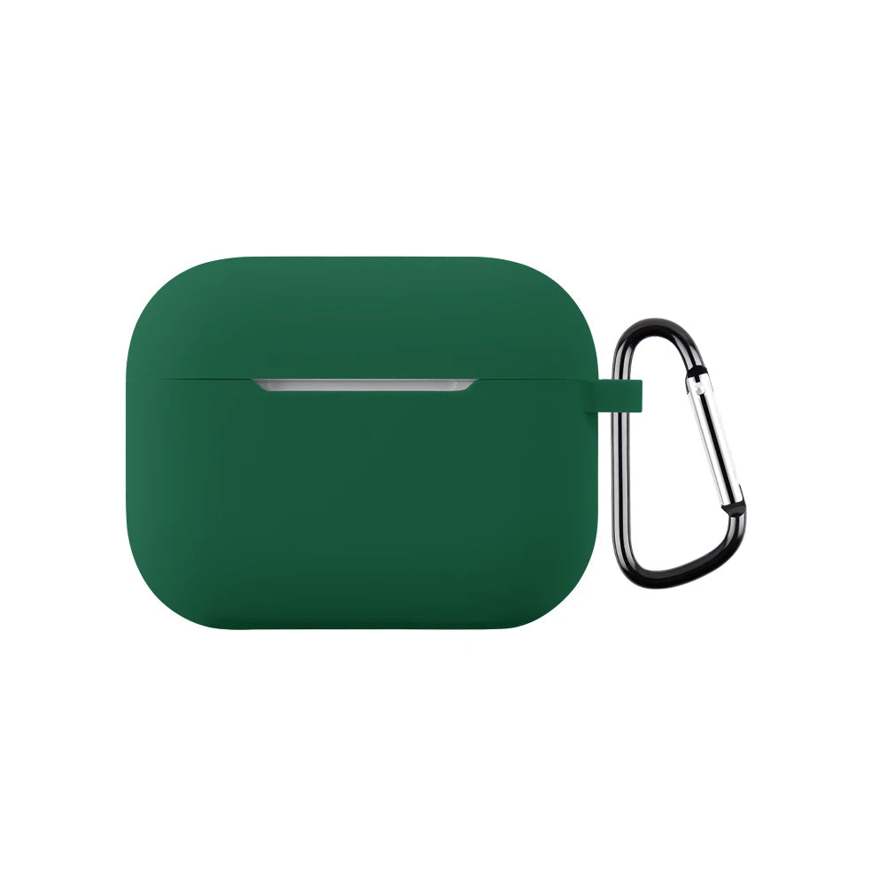 2025 New Case For Apple Airpods Pro 3 Cover Silicone Protective Cases For Airpods Pro3 Gen Fundas Wireless Headphone Accessories