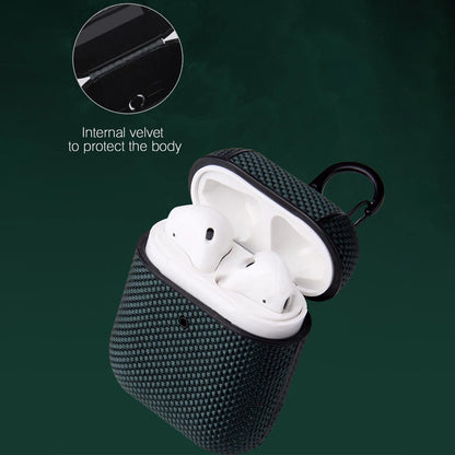 Case for AirPods Pro 2 Cover Wireless Earphone Case For AirPods 3 Textile Cloth Protective case AntiFingerprints For Airpods 2 1
