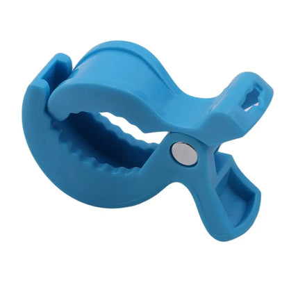 2Pcs Baby Stroller Clamp Alligator Clip Pram Peg Portable Stroller Hook Baby Car Seat Clips Toddler Baby Stroller Accessories