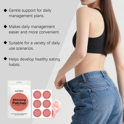 Body Contouring Care Patches Gentle formula for comfortable wear that flatters your figure Daily care patches