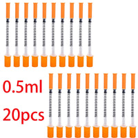 0.5ml20pcs