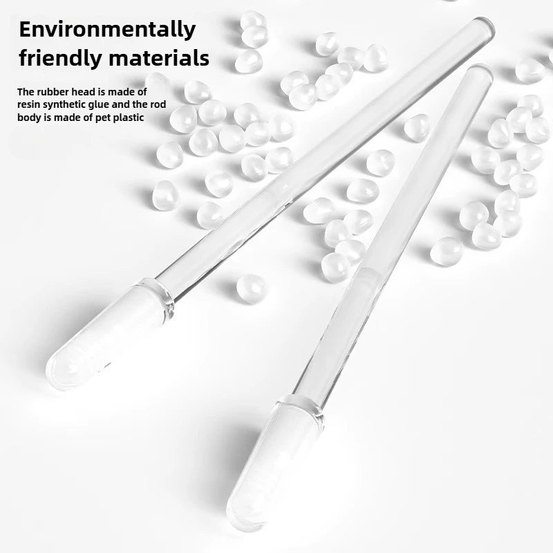 Camera Portable Lens Cleaner Resin Synthetic Stick Dust Fingerprint Removal for Phone Camera Lens Screen Cleaning Tool