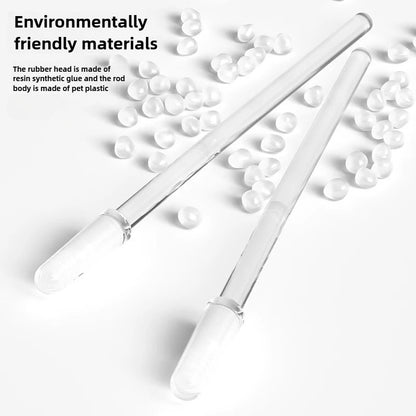 Camera Portable Lens Cleaner Resin Synthetic Stick Dust Fingerprint Removal for Phone Camera Lens Screen Cleaning Tool