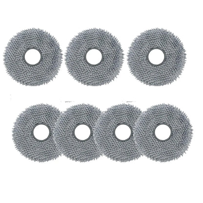 Mop Pads for Roborock Q Revo Master, Q Revo S, Q Revo Pro, Q Revo Maxv, Q Revo Curv Accessories Replacement Parts Mopping Cloths