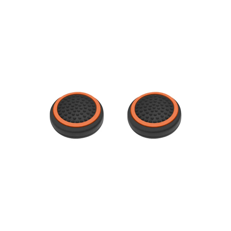 2pcs Silicone Thumb Grip Cap For PS4 PS5 Playstation 5 Xbox Series XS Game Joystick Controller Accessories Thumbstick Grip Caps