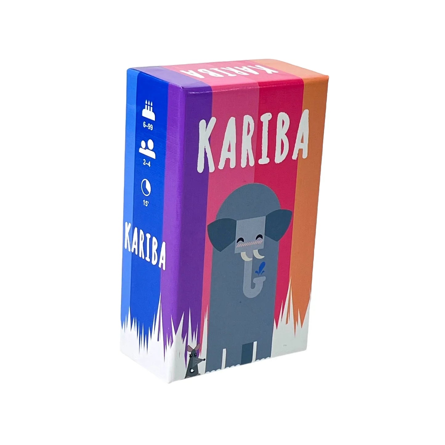 HOT Board Games Tucano | Kariba | Art Robbery | ODIN | GoTown | Bandido | Hungry Monkey | Circus Flohcati Fun Card Party Game ﻿