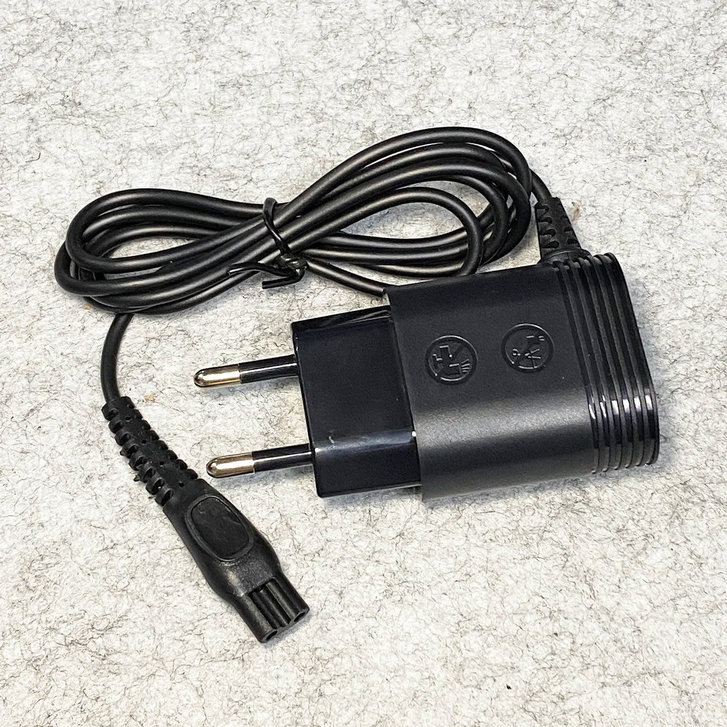 EU Plug Travel Charger Adapter | 3 Types Replacement Fast Charging Power Supply for Philips Electric Shavers Multi Series