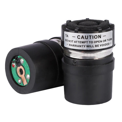 High Quality Microphone Capsule Replacement Microphone Cartridge Capsule For Wired Wireless Capsule Core