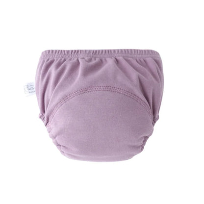 3/6Pcs Baby Diaper Training Pants Kids Underwear for Girls Boys Washable Infant Cloth Diapers Reusable Nappies Toddler Shorts
