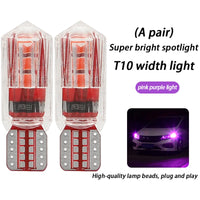 pink purple-1 pair