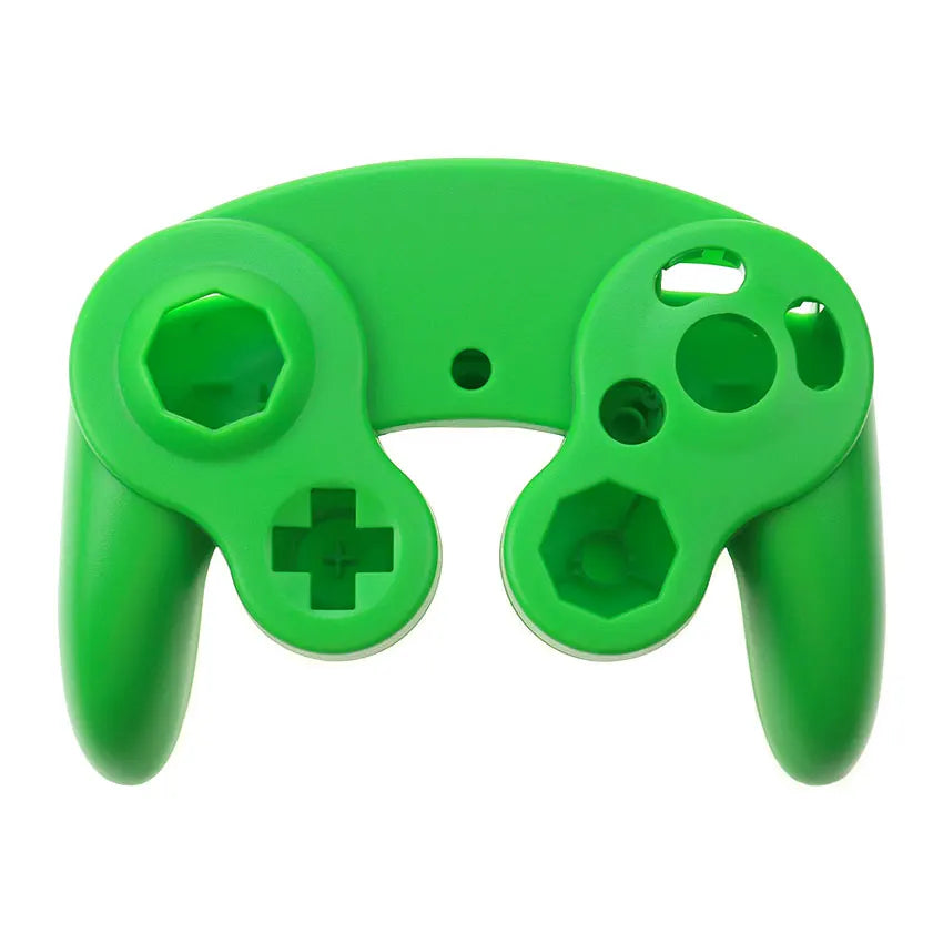 YuXi Transparent Housing Shell Case Clear Handle Cover Replacement For Gamecube NGC Controller Game Accessories