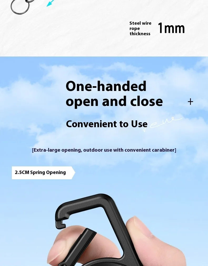Portable titanium plated fishing scissors for hanging strings, PE line fishing line, Dali Ma stainless steel lure scissors