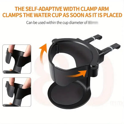 Universal Car Air Vent Drink Cup Bottle Holder AUTO Truck Water Holders Stands Rack for Ashtray
